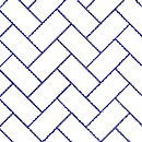 45 Herringbone