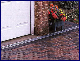 line drain image